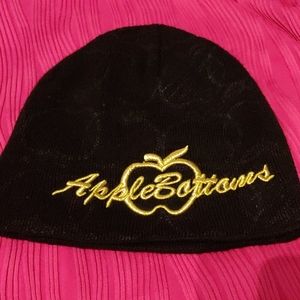 Apple Bottom Beanie Hat And Scarf 